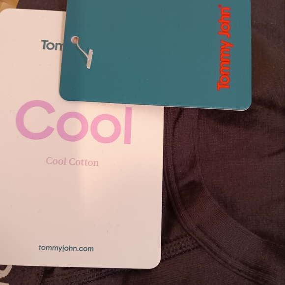 2 PAIRS NWT Tommy John Cool Cotton Briefs Men's XL - Picture 5 of 5